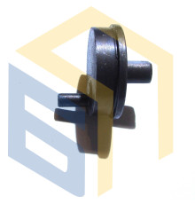 Перемикач режимів міксера будівельного Forte HM 1682-2 VP (68234)