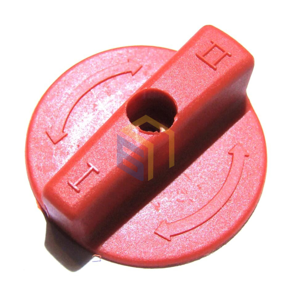 Ручка перемикача режимів міксера будівельного Forte HM 1682-2 VP (68236)