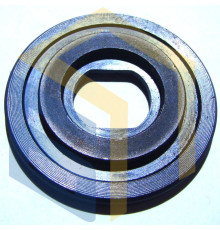 Шайба диска внутренняя пилы торцовочной Сталь ТП-210 (68250)