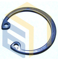 Кольцо стопорное пилы торцовочной Сталь ТП-210 (68252)