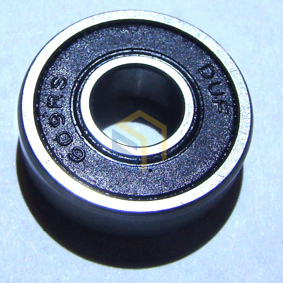 Підшипник 609 торцювальної пили Сталь ТП-210 (68253)