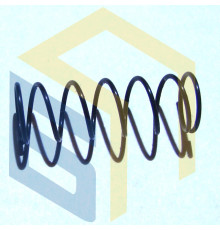 Пружина пилы торцовочной Сталь ТП-210 (68265)