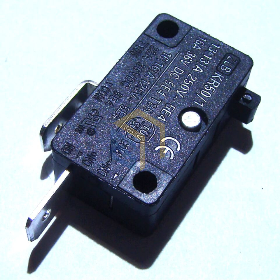 Вимикач торцювальної пили Сталь ТП-255 (68267)