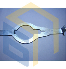 Фиксатор шпинделя пилы торцовочной Сталь ТП-255 (68268)