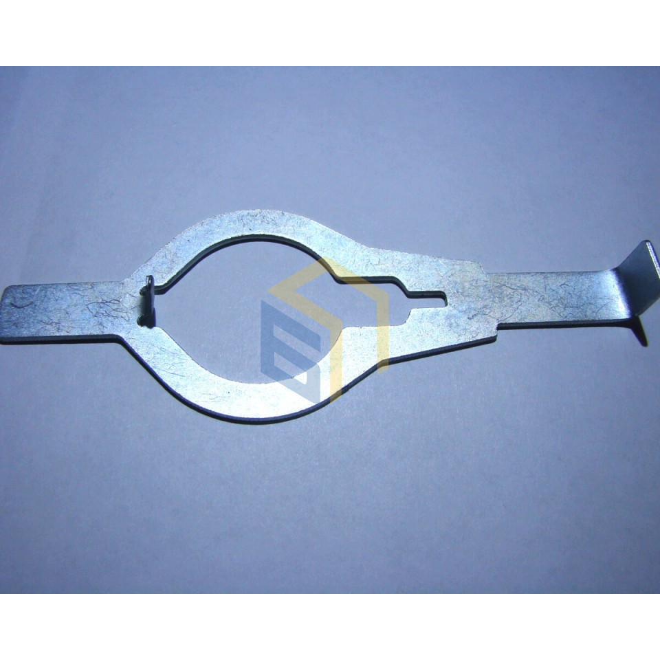 Фиксатор шпинделя пилы торцовочной Сталь ТП-255 (68268)