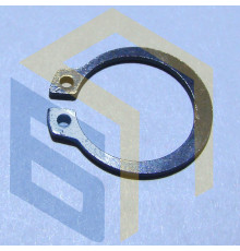 Кольцо стопорное пилы торцовочной Сталь ПТ 13-210 (68272)