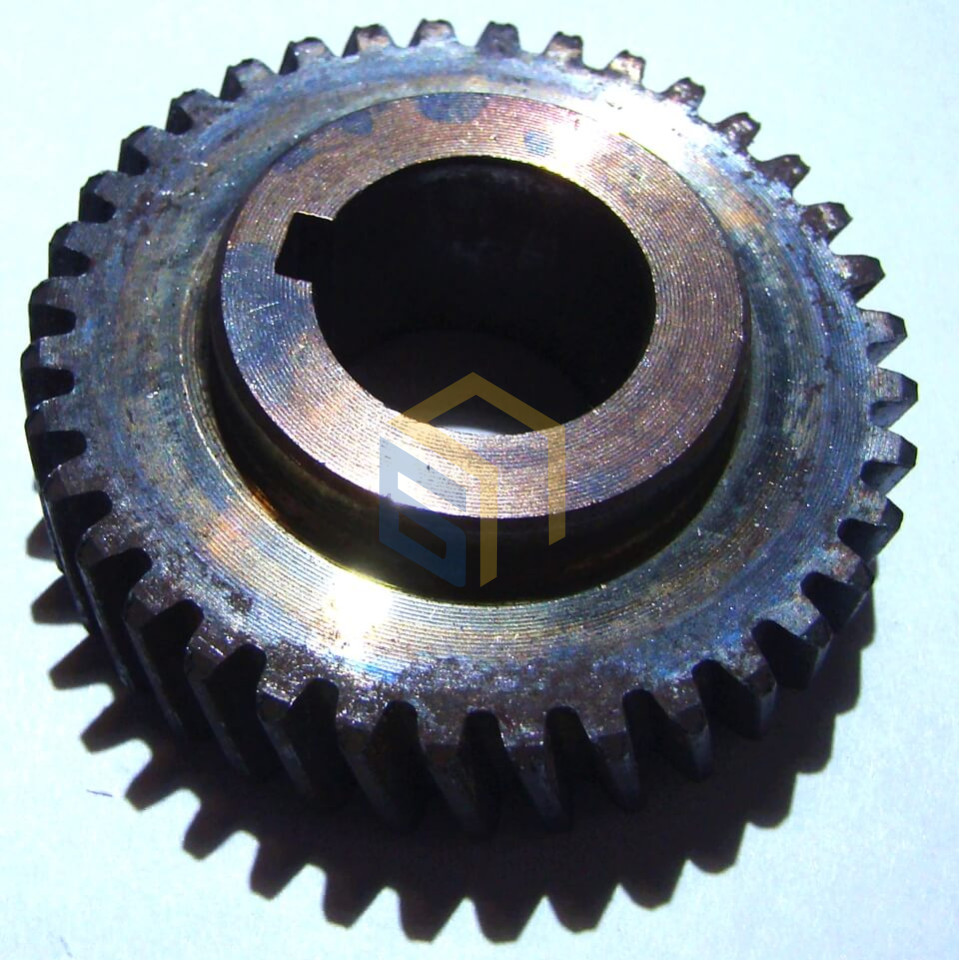 Шестерня торцювальної пили Сталь ТП-255 (68273)