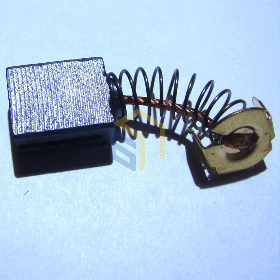 Щітка вугільна (пара) торцювальної пили Сталь ТП-255 (68276)