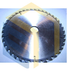 Диск пильный по дереву пилы торцовочной Сталь ТП-255 (68286)
