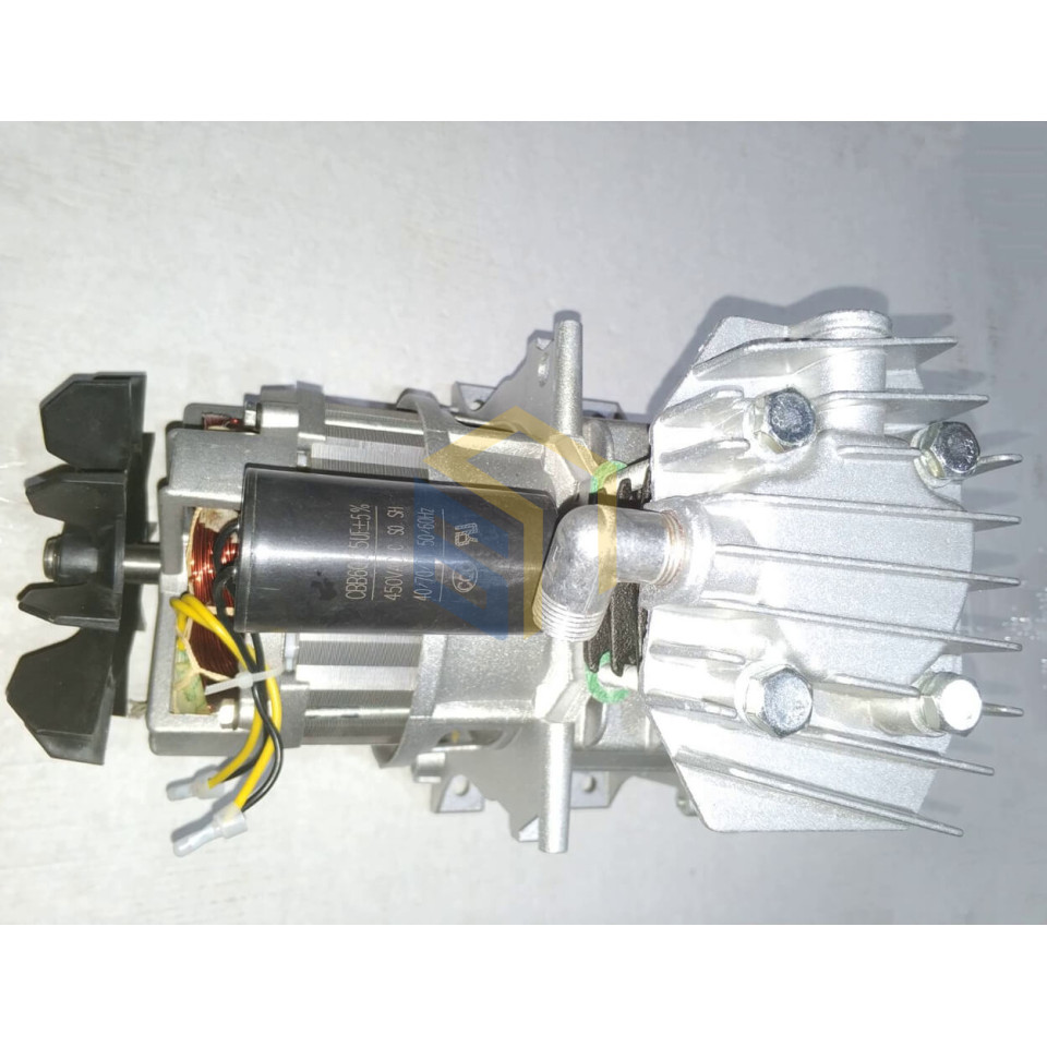 Головка в зборі компресора повітряного Werk BM-2T24N (68674)