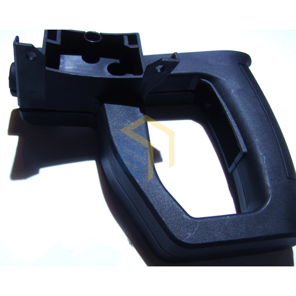 Ручка в зборі (нижня частина) торцювальної пили Сталь ТП-210 (68747)