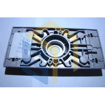 Плита опорная шлифмашины вибрационной Forte FS 350 VQ (68856)