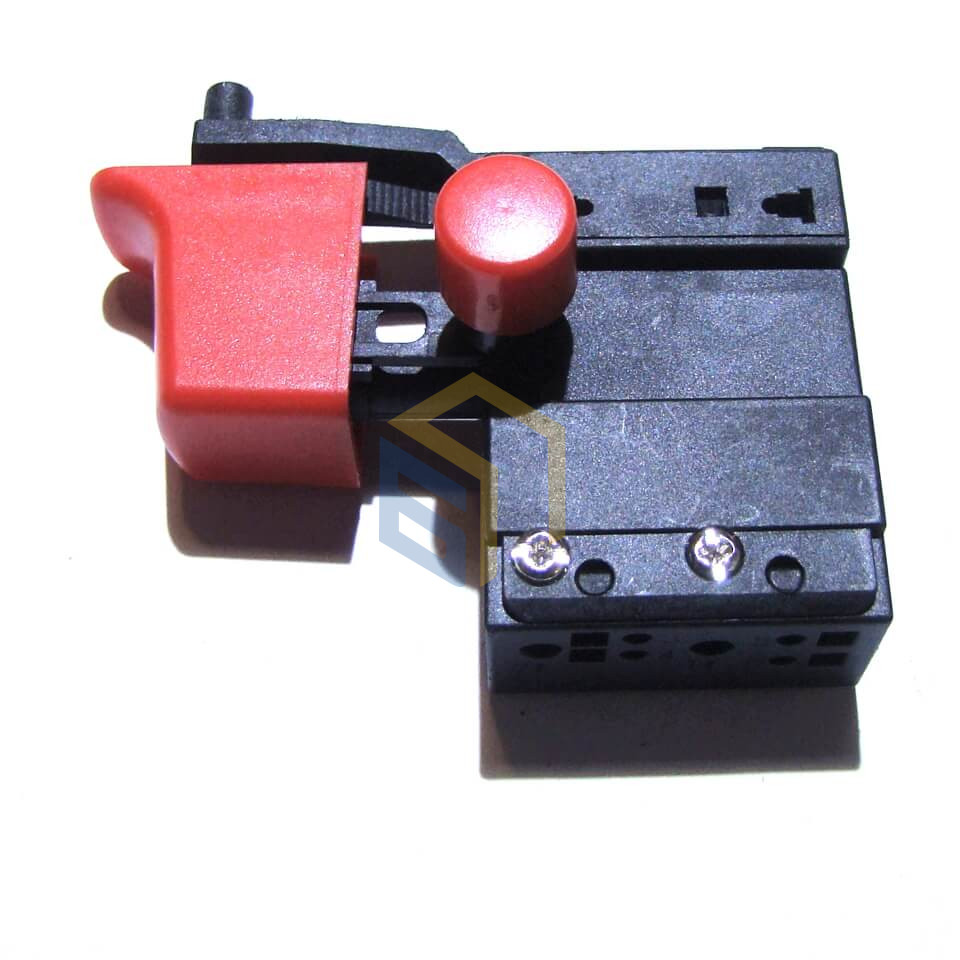 Вимикач дрилі-шурупокрута Forte DS 450-2 VR (68866)