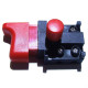 Выключатель шлифмашины вибрационной Forte FS 250 (68886F)