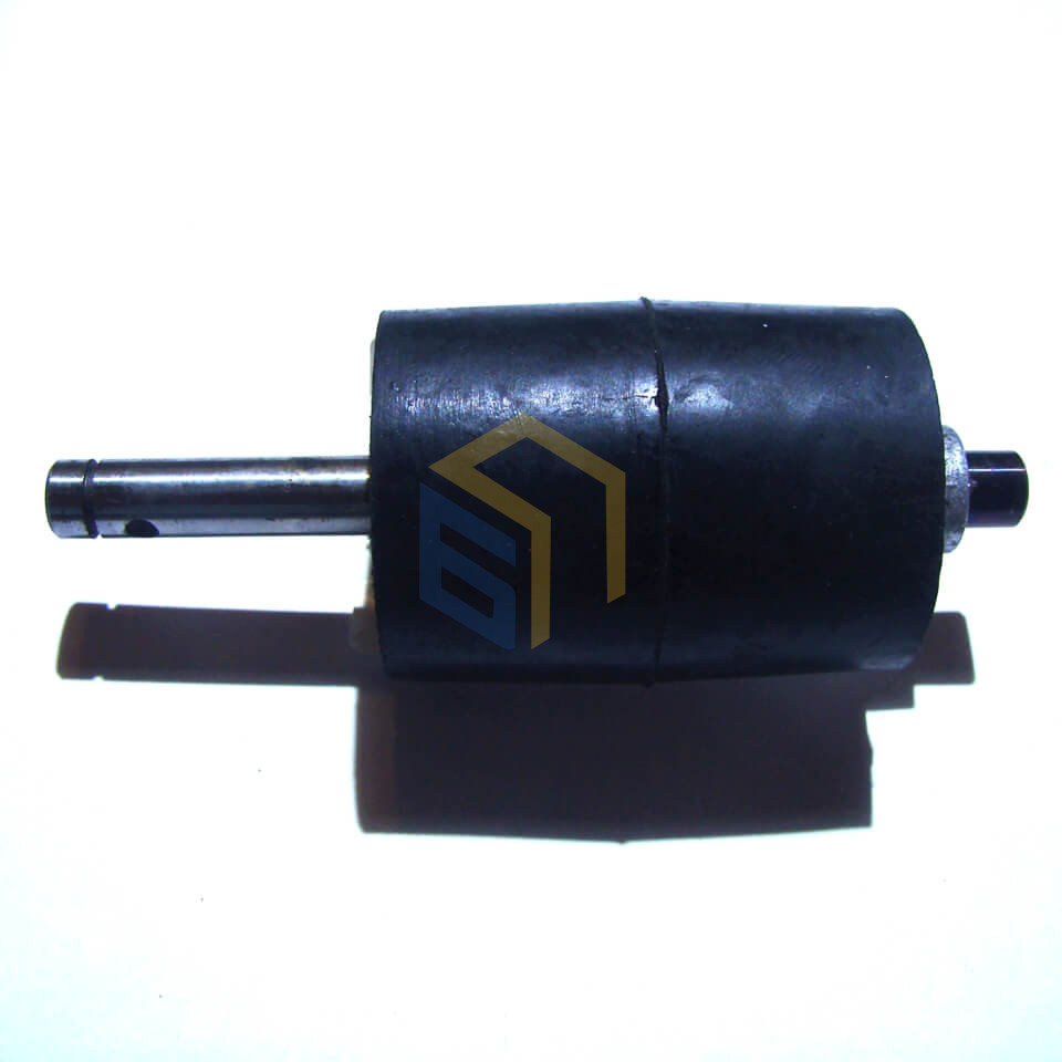 Ролик провідний шліфмашини стрічкової Сталь СШ 7685 (68907)