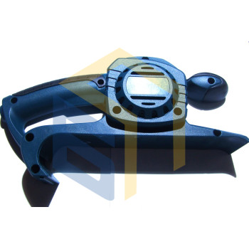Корпус (права частина) шліфмашини стрічкової Сталь СШ 7685 (68908)