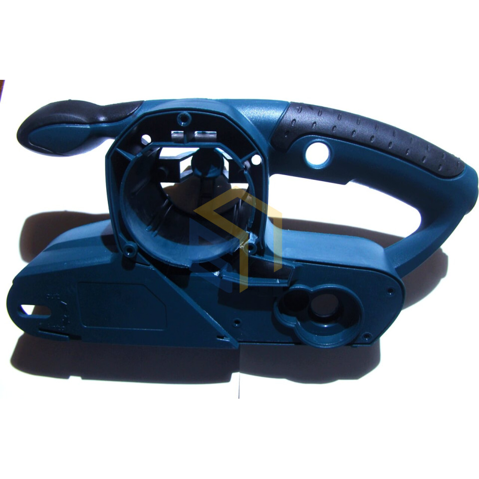 Корпус (левая часть) шлифмашины ленточной Сталь СШ 7685 (68909С)