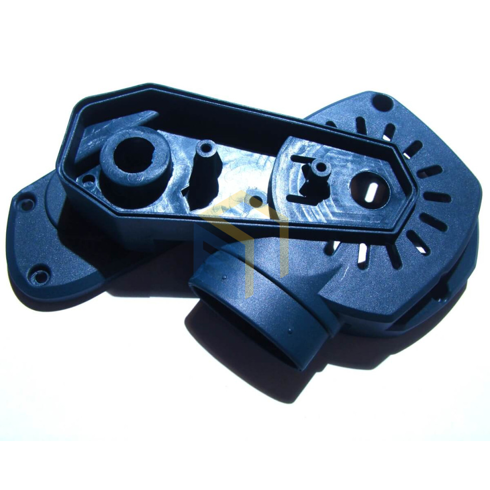 Корпус шкива шлифмашины ленточной Сталь СШ 7685 (68910С)