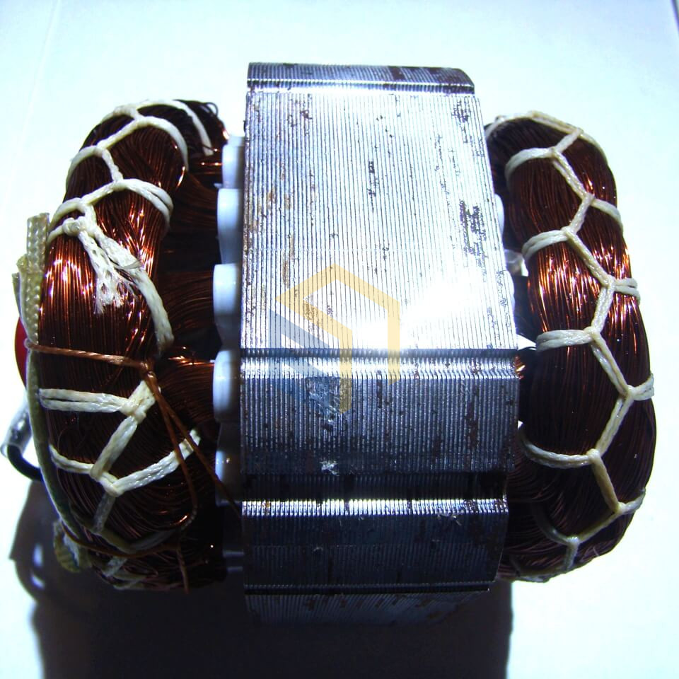 Статор точила электрического Forte BG 1540 (2014 год) (68955)