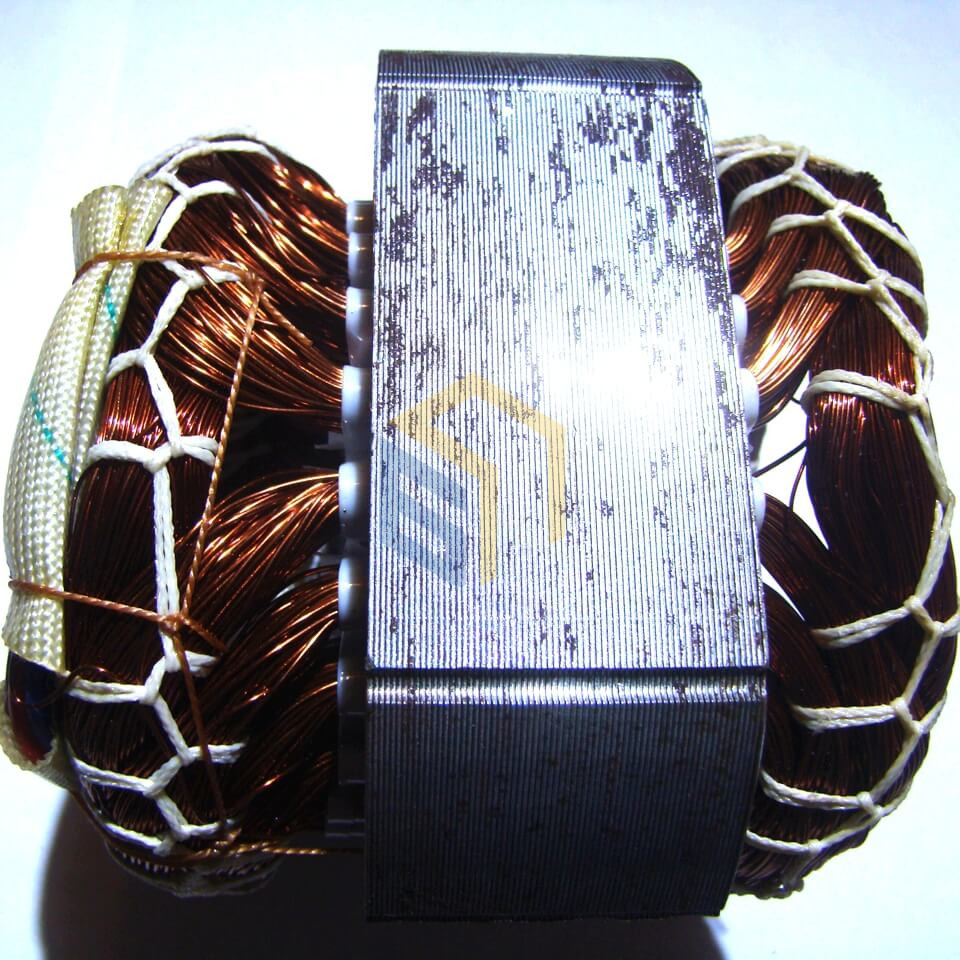 Статор точила электрического Forte BG 2050 (2014 год) (68956)