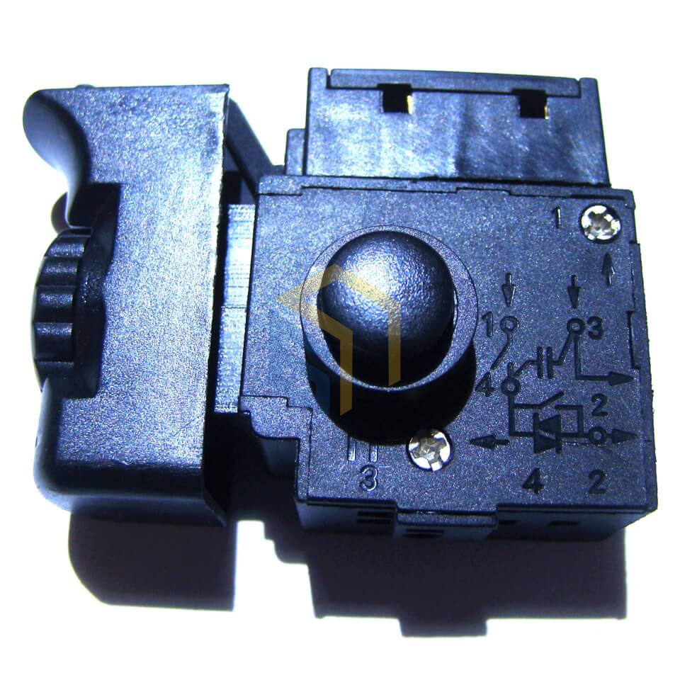 Вимикач дрилі ударної Сталь УД 850 PP (68961)