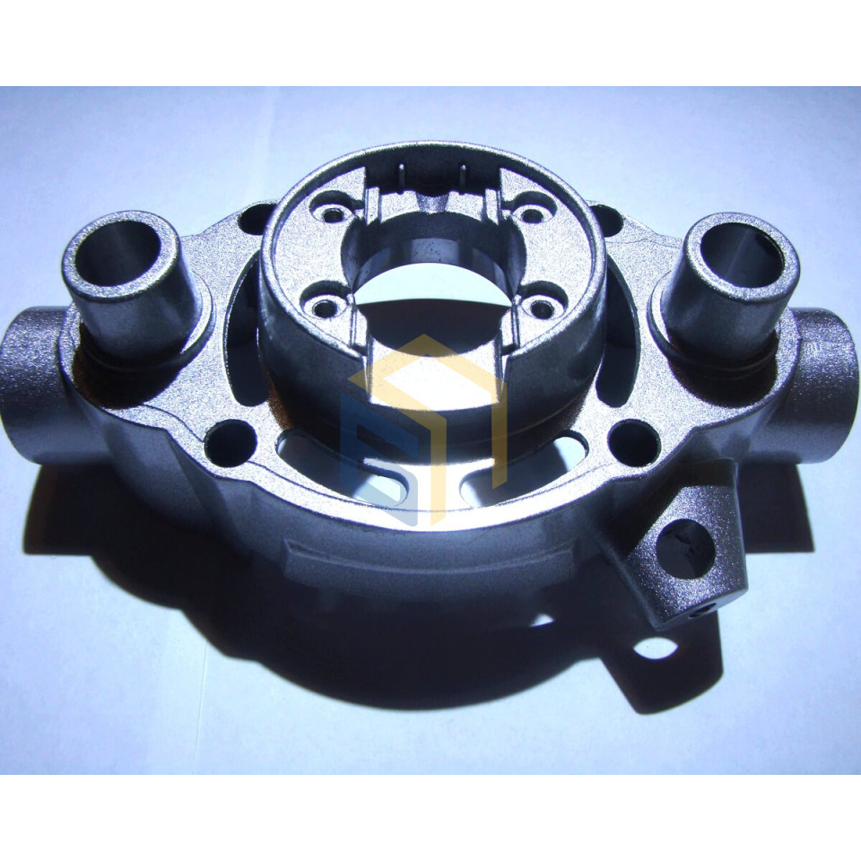 Корпус редуктора фрезера Сталь Ф 1300 Р (68990)