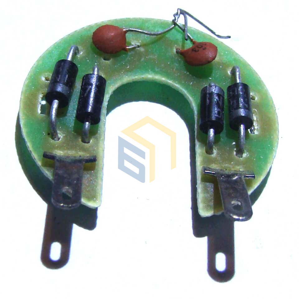 Блок электроники фена строительного Сталь СТ 1600-2 (69039)