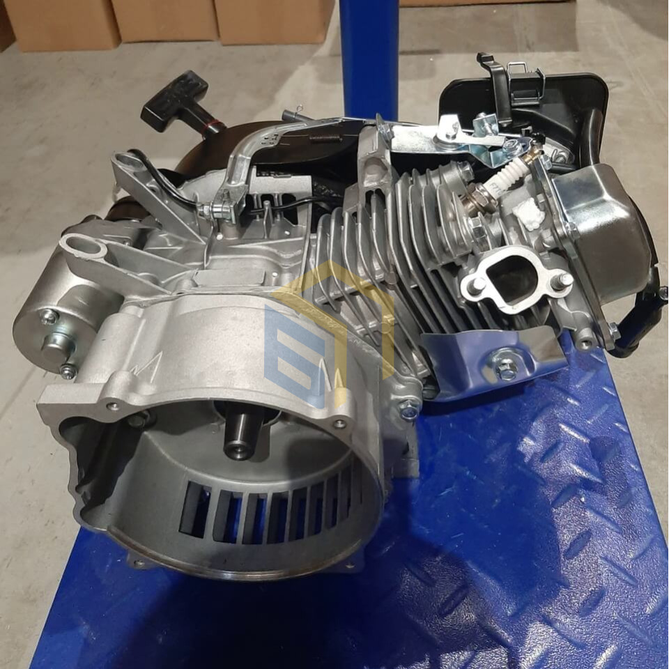 Двигатель LT168FE-1-E бензинового генератора Forte FG3500E (69211)