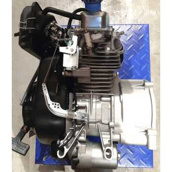 Двигатель LT168FE-1-E бензинового генератора Forte FG3500E (69211)