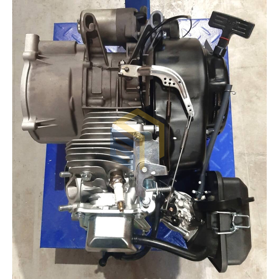 Двигатель LT168FE-1-E бензинового генератора Forte FG3500E (69211)