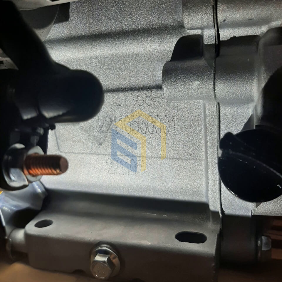 Двигатель LT168FE-1-E бензинового генератора Forte FG3500E (69211)