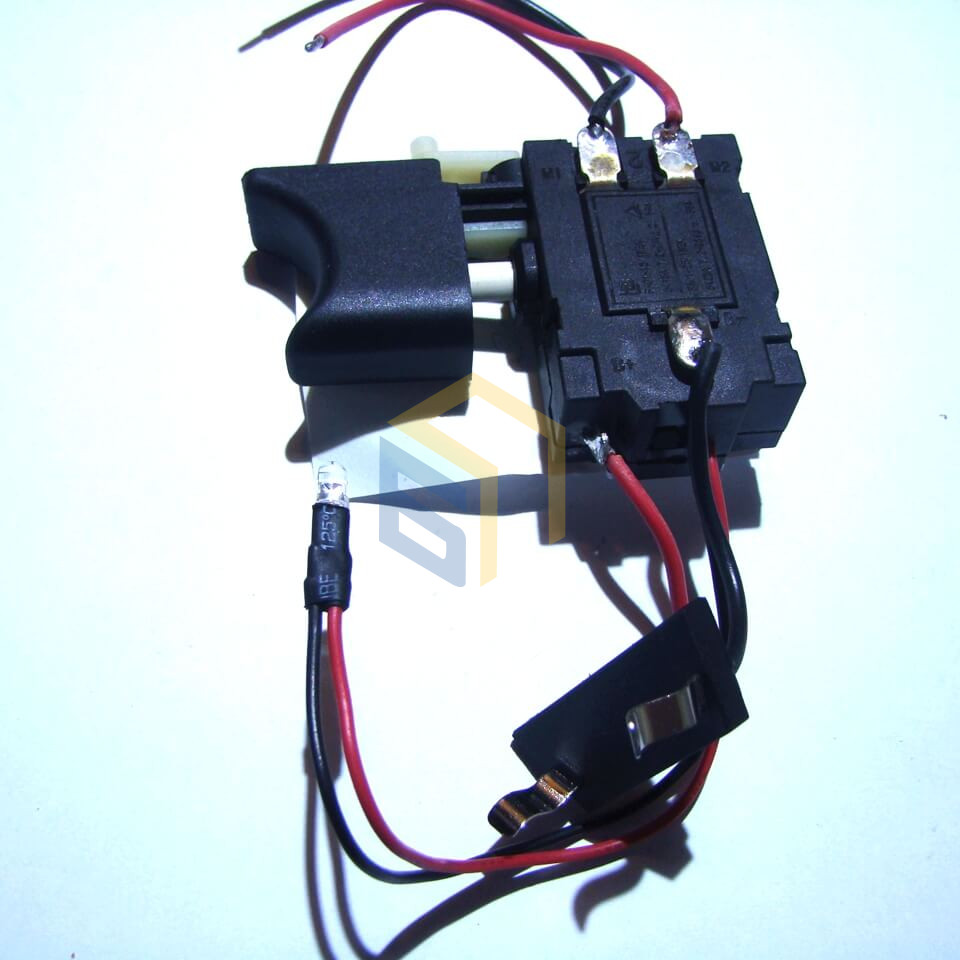 Вимикач шурупокрута акумуляторного Сталь Ш 1213-2 БЛ2 (69639)