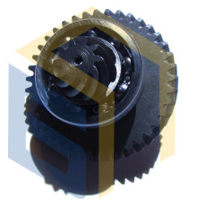 Шестерня конічна в зборі перфоратора Forte RH 30-12 (69665)