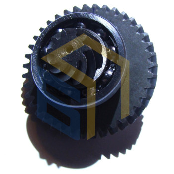 Шестерня коническая в сборе перфоратора Forte RH 30-12 (69665)