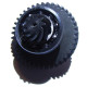 Шестерня коническая в сборе перфоратора Forte RH 30-12 (69665)