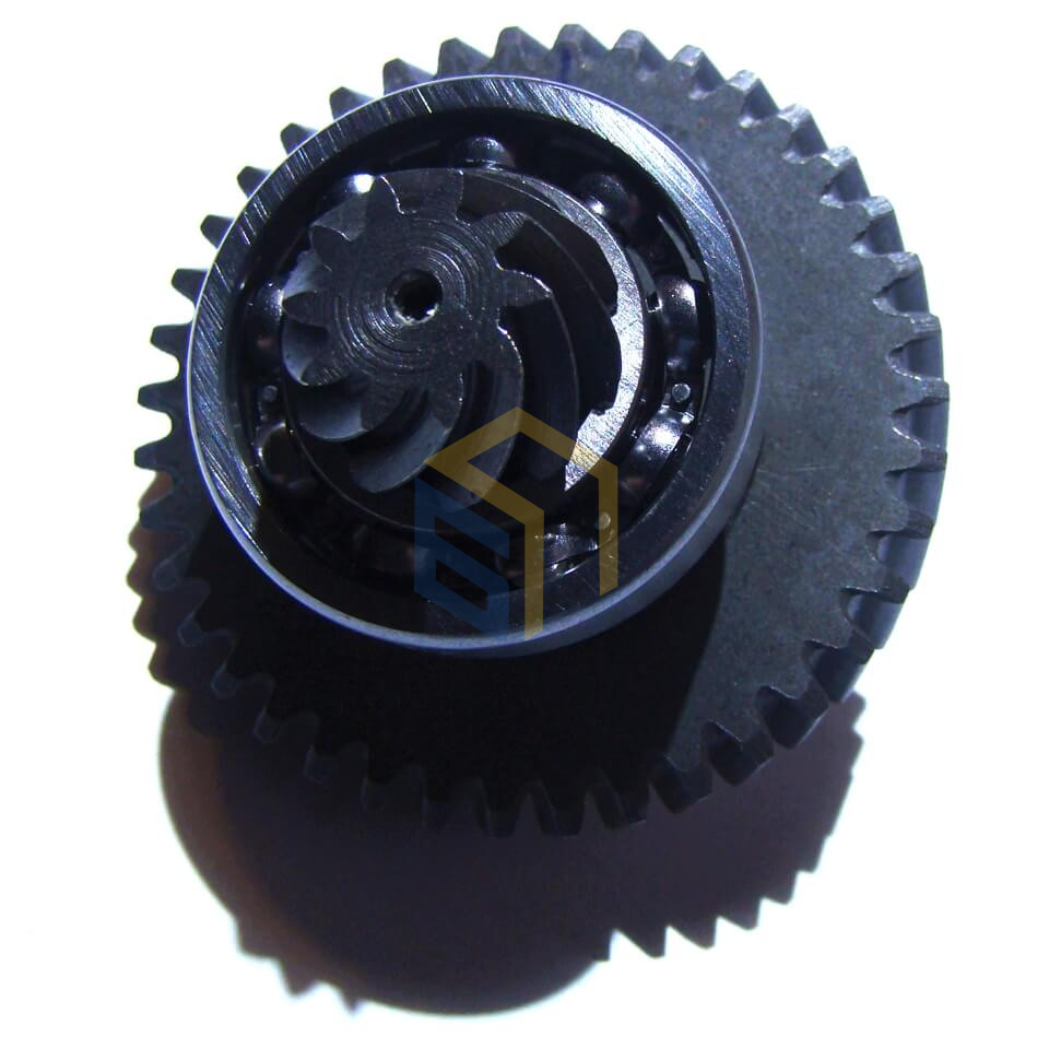 Шестерня конічна в зборі перфоратора Forte RH 30-12 (69665)
