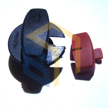 Перемикач режимів в зборі перфоратора Forte RH 30-12 (69667)