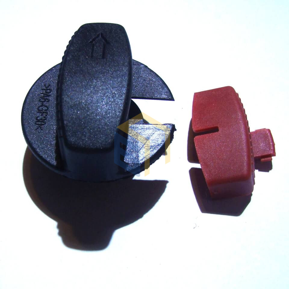 Переключатель режимов в сборе перфоратора Forte RH 30-12 (69667)