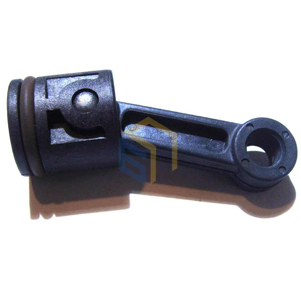 Поршень с шатуном сборе перфоратора Forte RH 32-14 (69681)