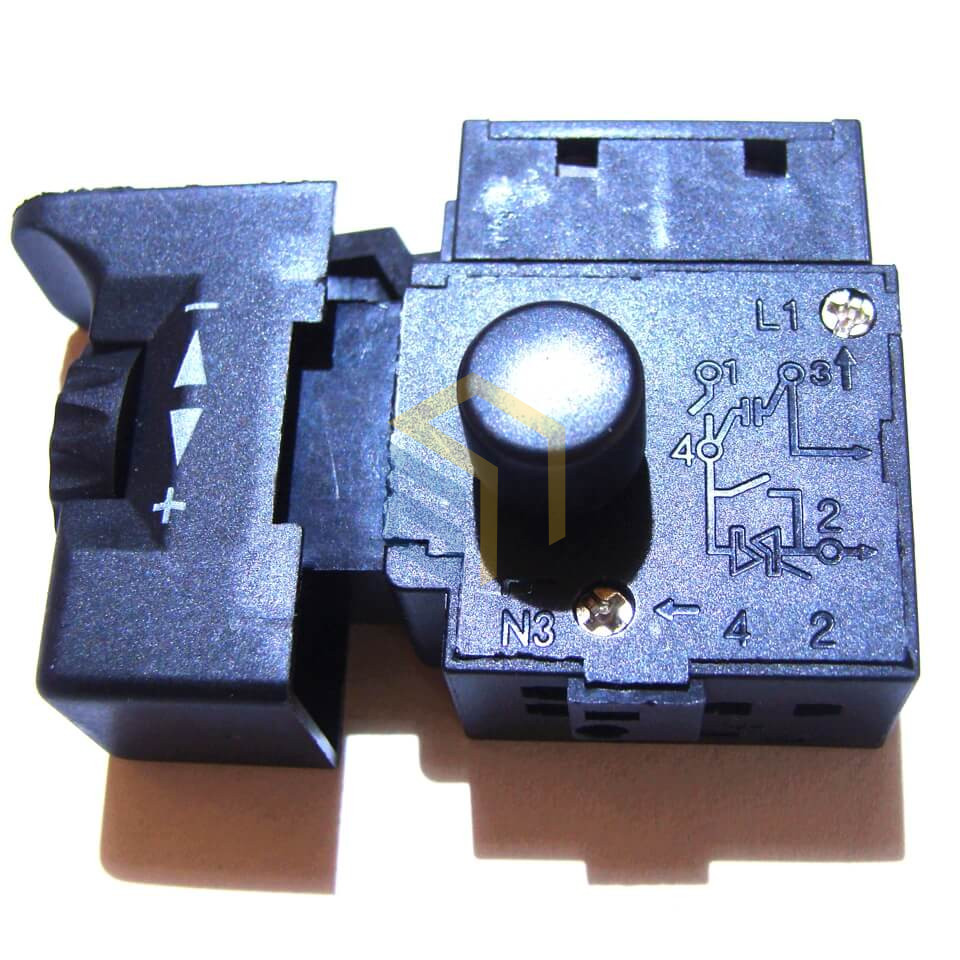 Выключатель дрели ударной Свитязь СДУ 950 РР (69830)