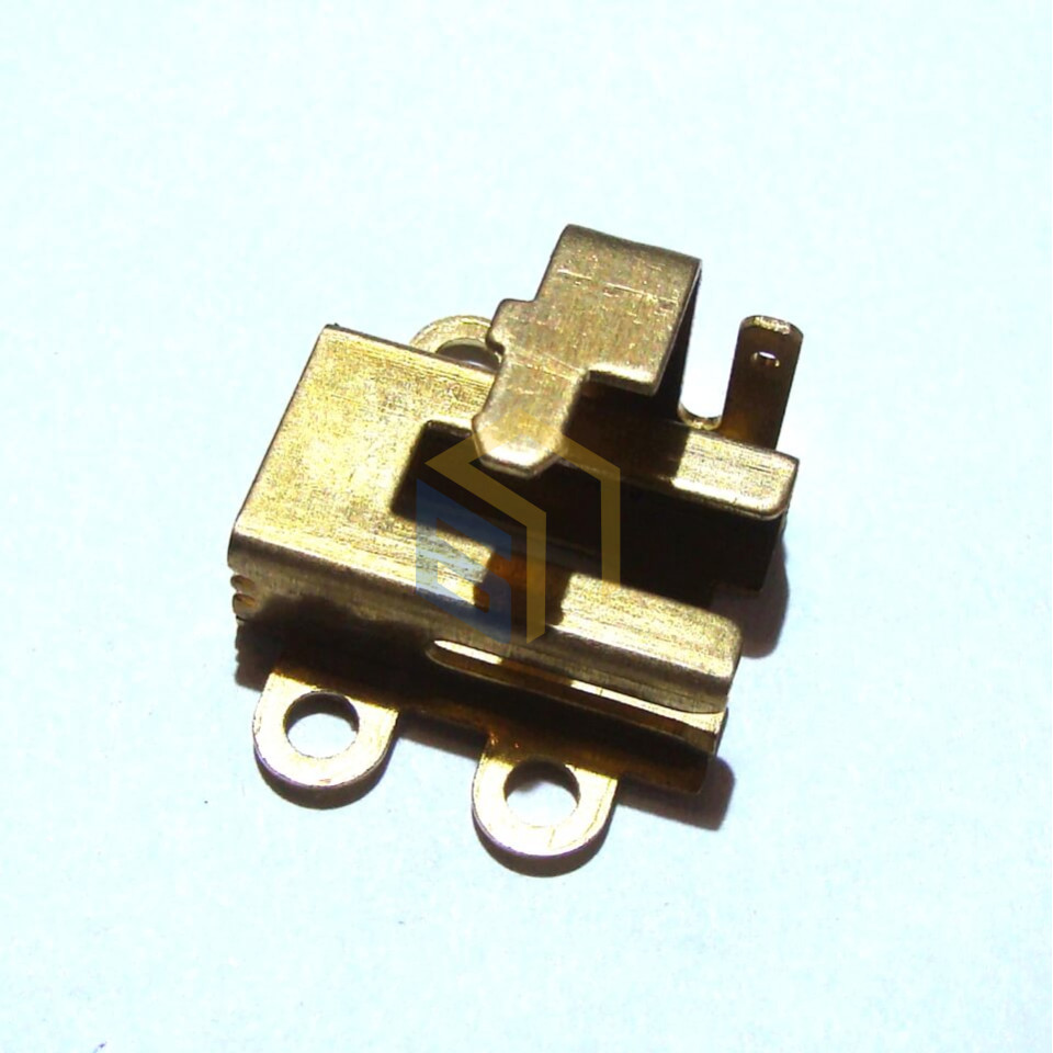 Щіткотримач дрилі ударної Forte ID 1216-2 VR (69850)