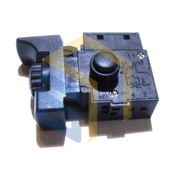 Вимикач дрилі ударної Forte ID 1216-2 VR (69851)