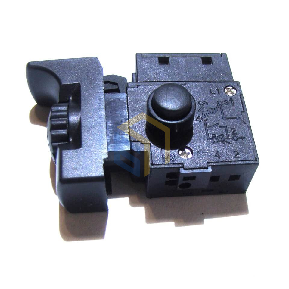 Выключатель дрели ударной Forte ID 1216-2 VR (69851)