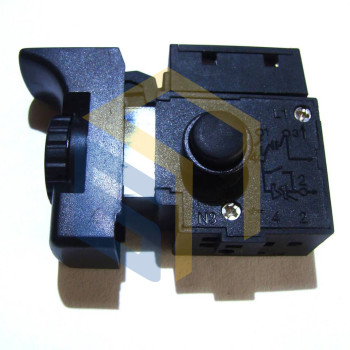 Вимикач дрилі ударної Forte ID 1113-2 VR (69894)
