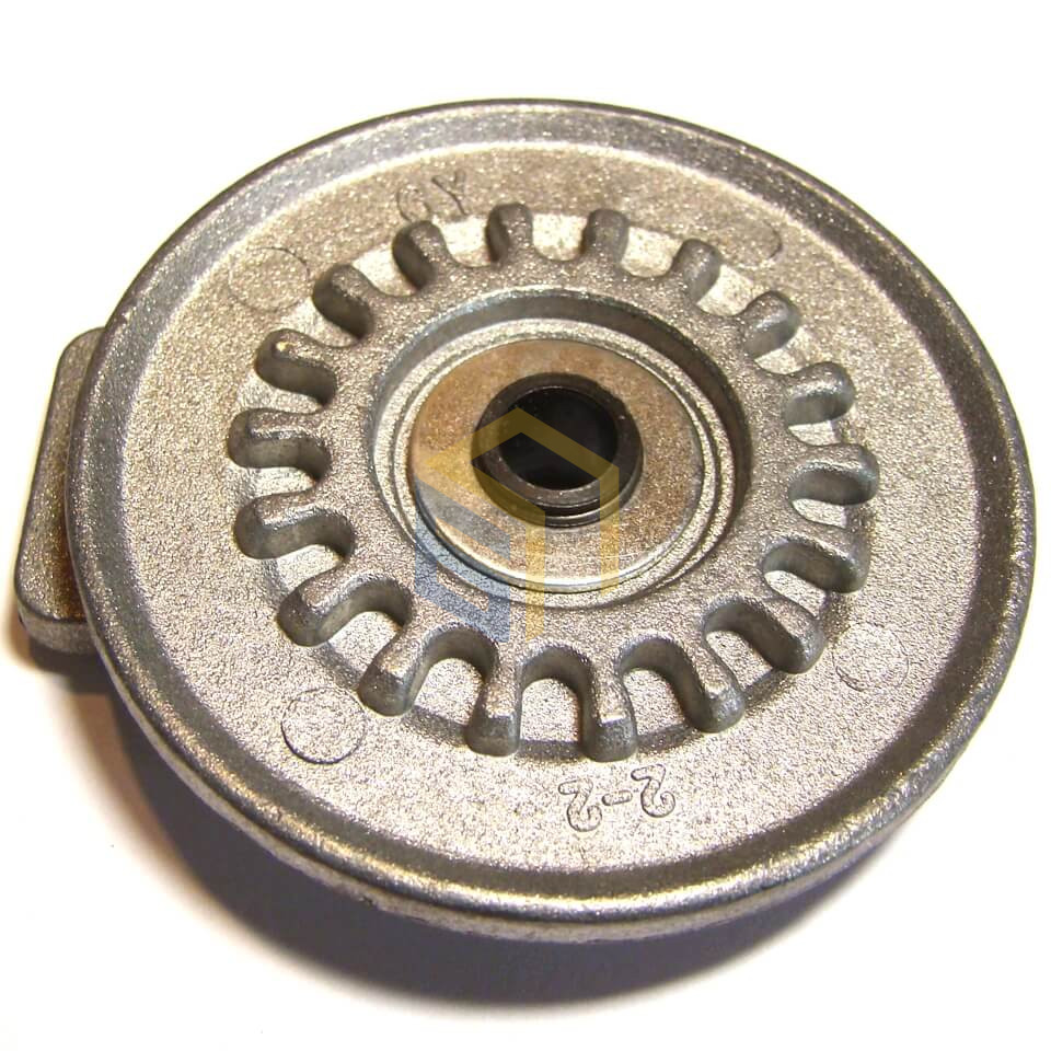 Натяжитель цепи электропилы Grunhelm GES 28-45P (70081)