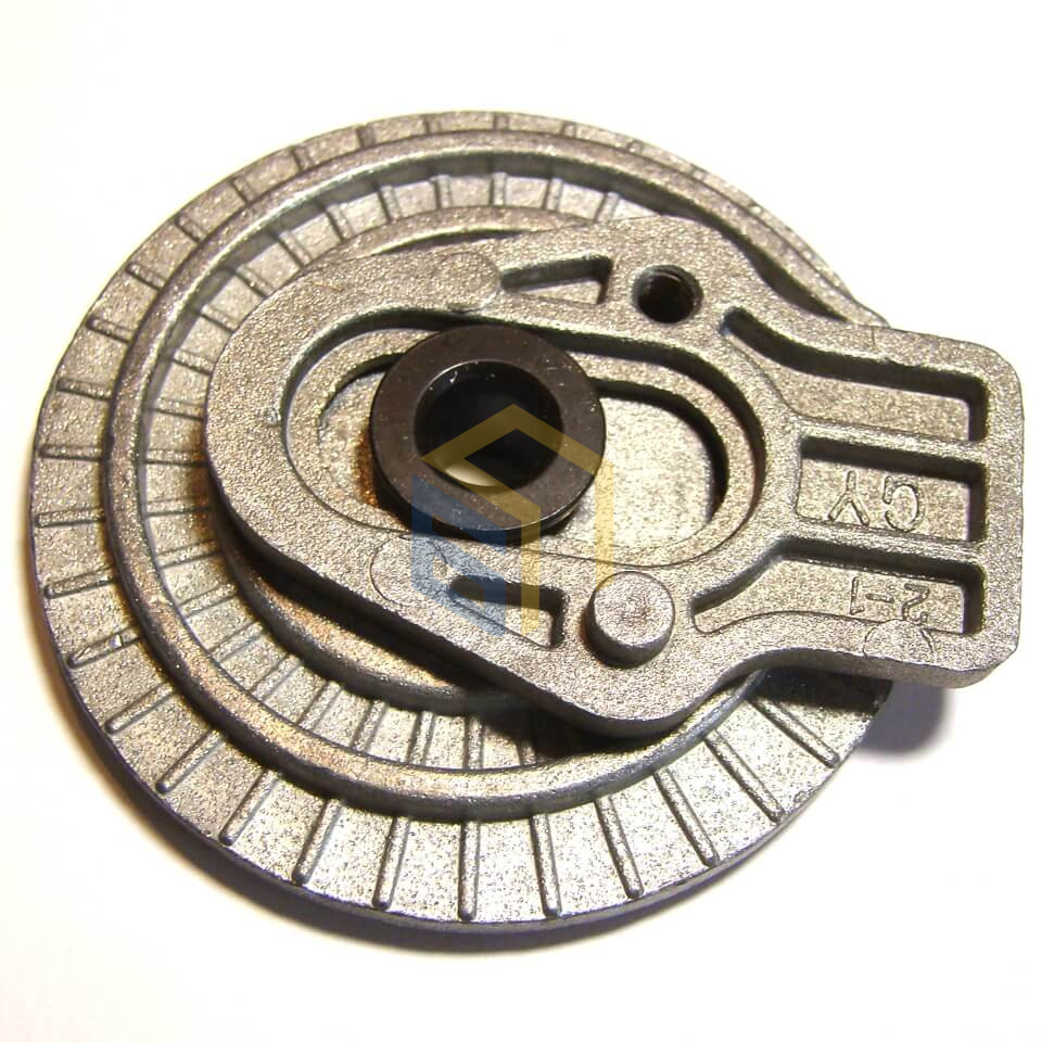 Натяжитель цепи электропилы Grunhelm GES 28-45P (70081)