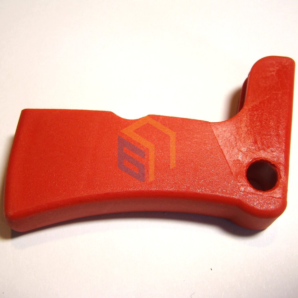 Клавиша выключателя электропилы Grunhelm GES 28-45P (70094)