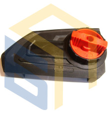 Крышка с ручкой натяжителя цепи электропилы Grunhelm GES 28-45P (70099)