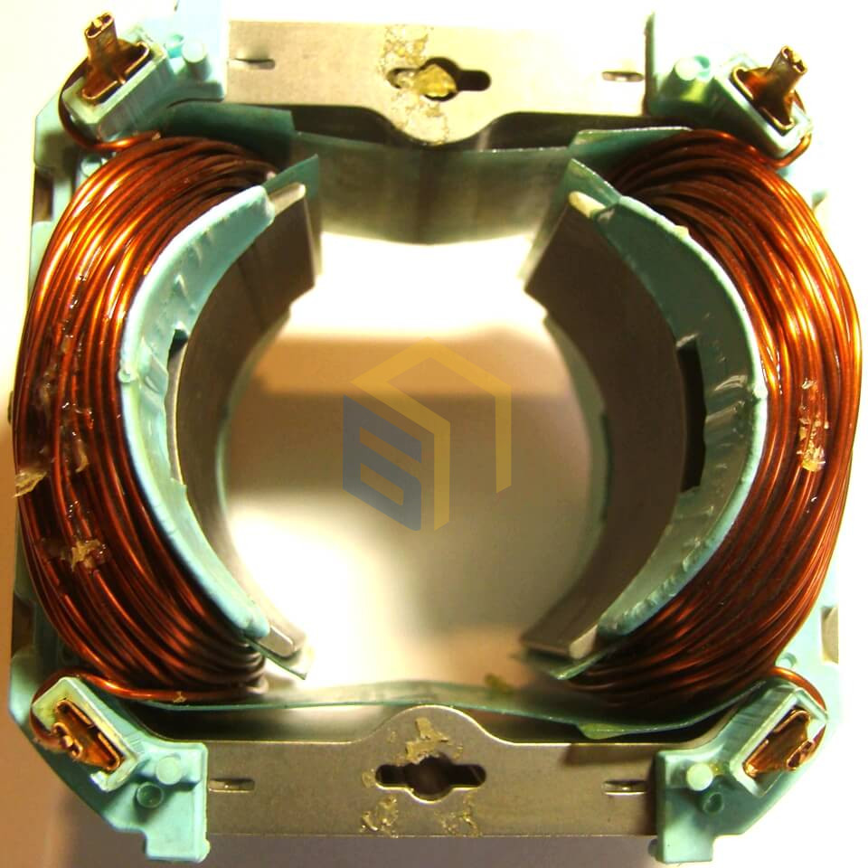 Статор электропилы Grunhelm GES 28-45P (70101)