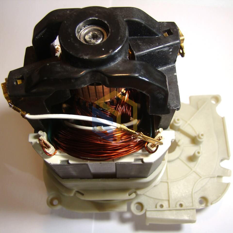 Двигун у зборі електропили Grunhelm GES 28-40P (70126)